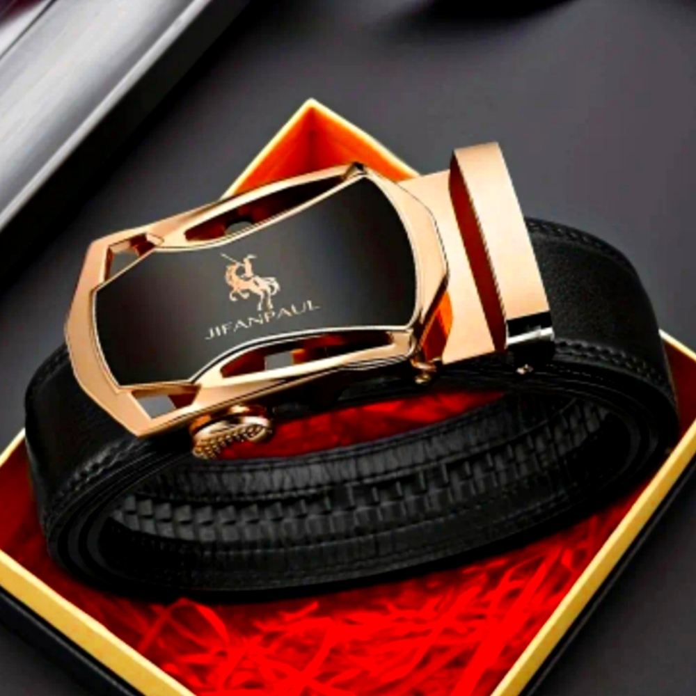 Men's fashion belts